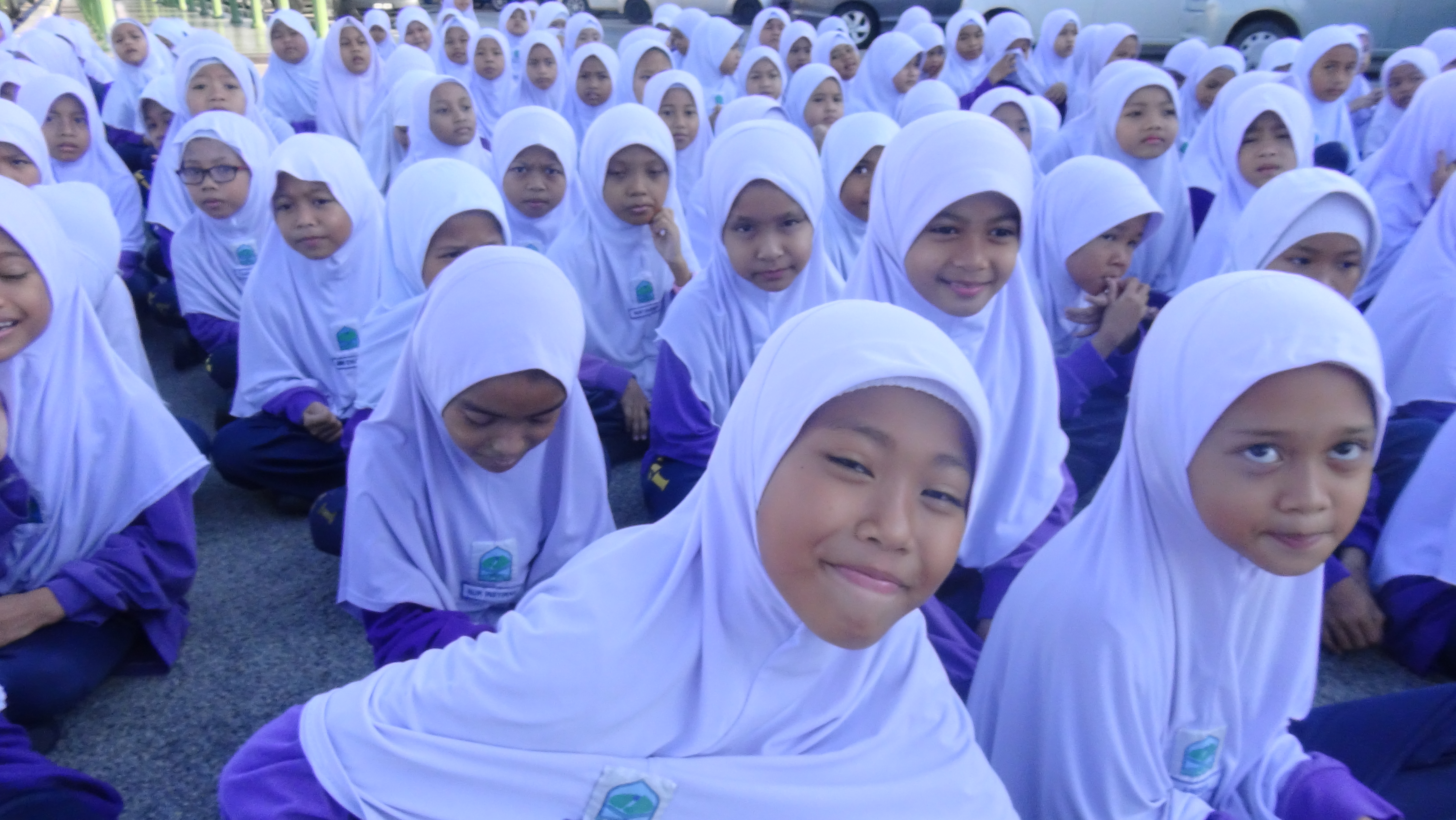 Kampus Utama Sekolah Islam Al-Irsyad Kuantan